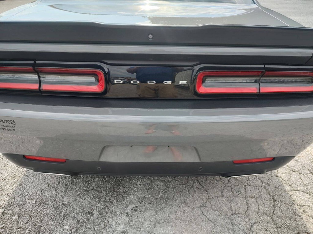 2023 Dodge Challenger Image 14