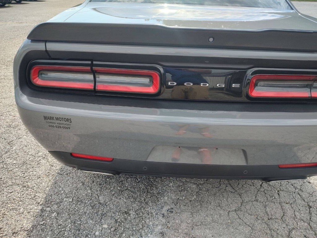 2023 Dodge Challenger Image 15