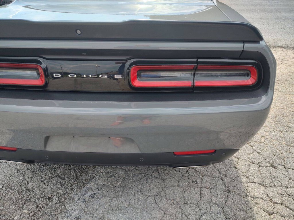 2023 Dodge Challenger Image 16