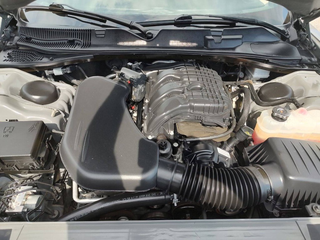 2023 Dodge Challenger Image 56