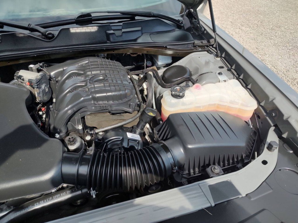2023 Dodge Challenger Image 57
