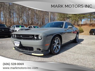 Image for 2023 Dodge Challenger GT ID: 6750763