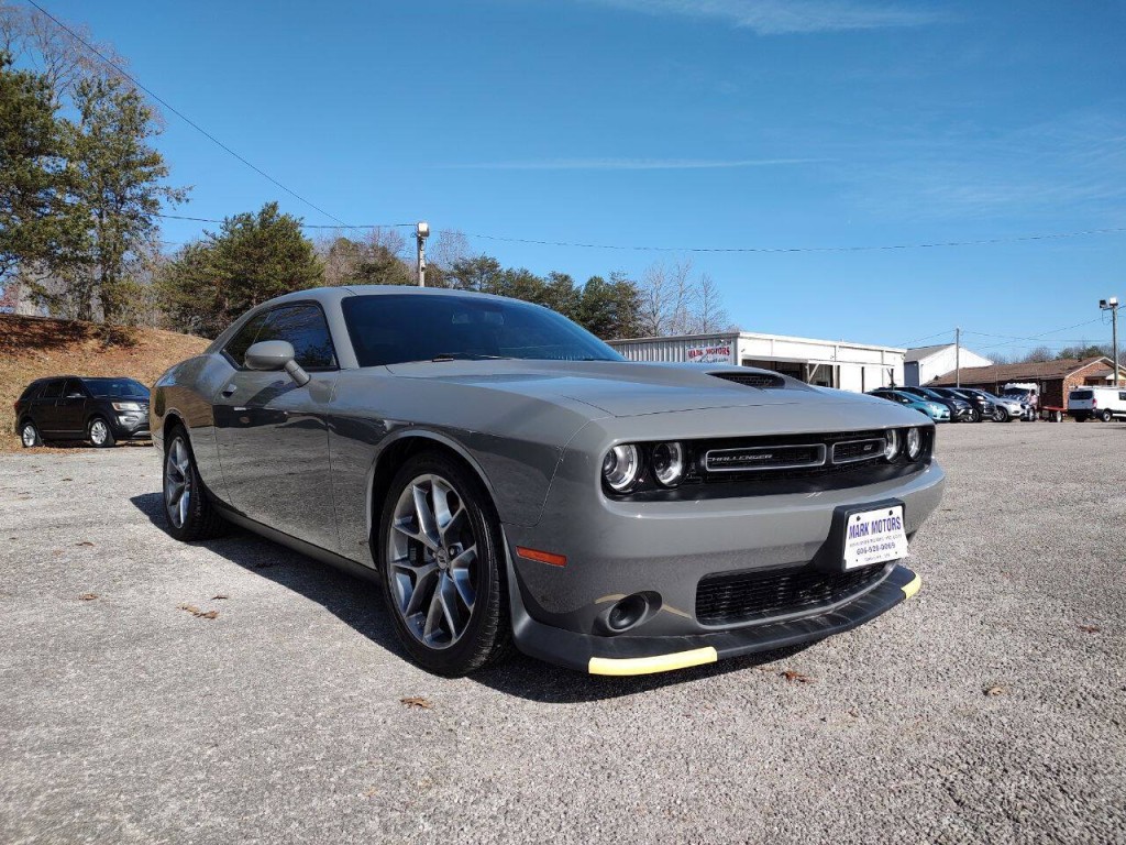 2023 Dodge Challenger Image 4