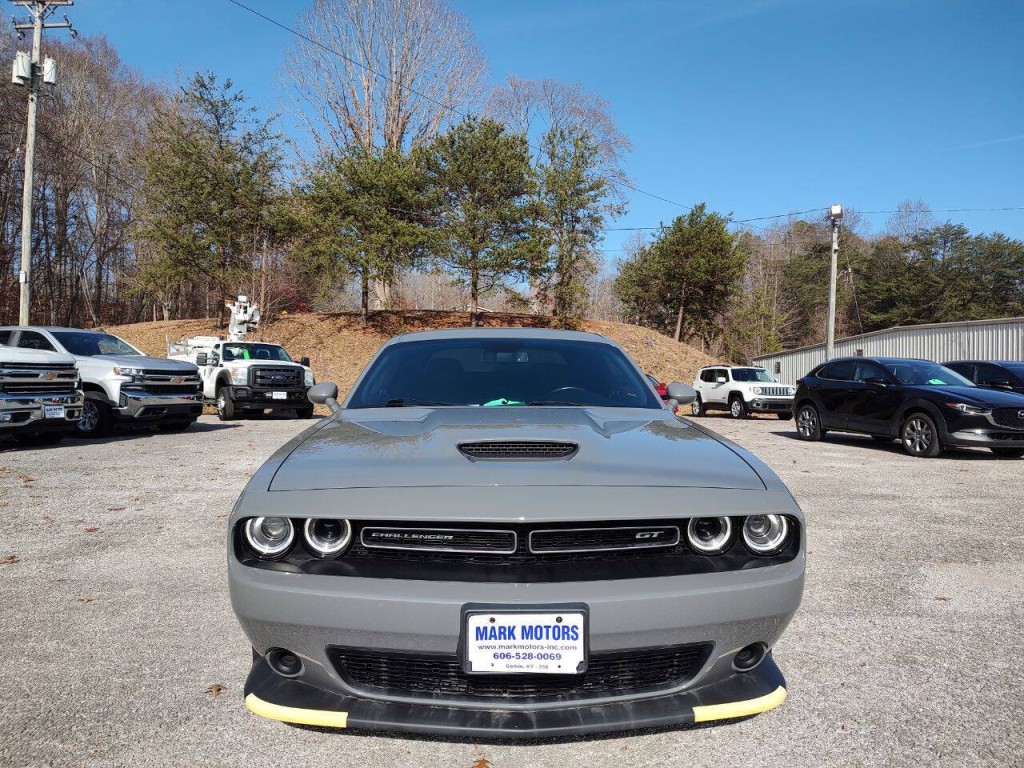 2023 Dodge Challenger Image 6