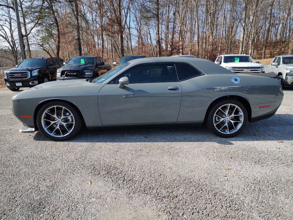 2023 Dodge Challenger Image 9