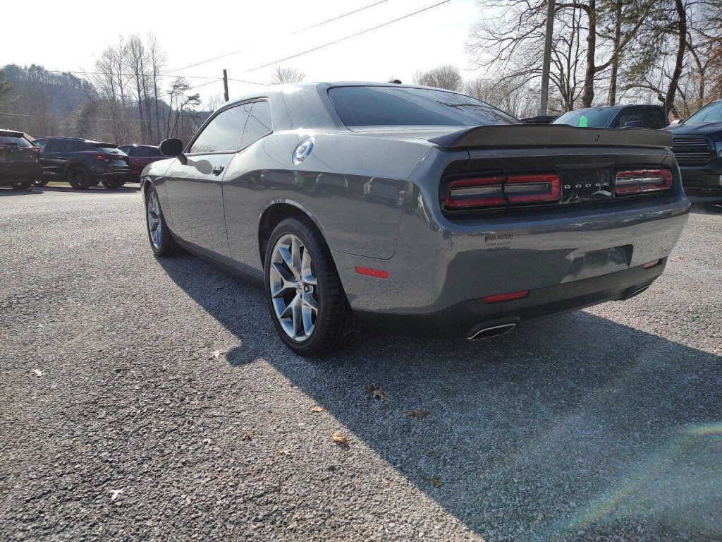 2023 Dodge Challenger Image 10