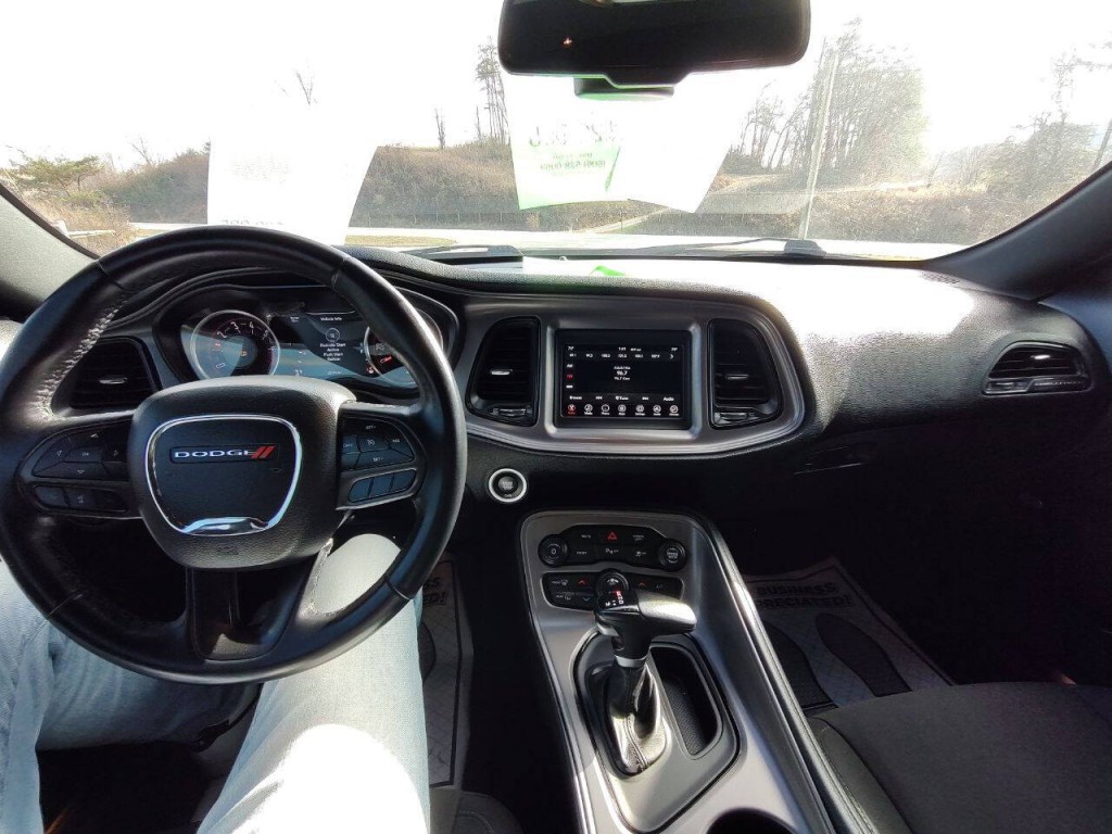 2023 Dodge Challenger Image 55