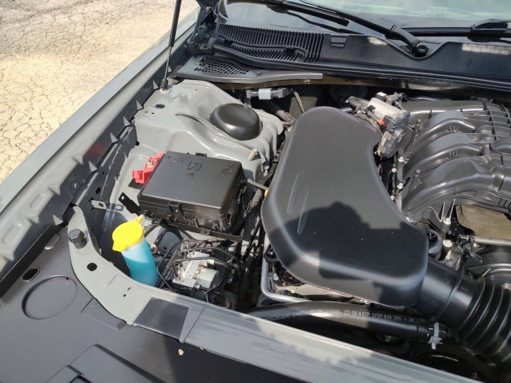 2023 Dodge Challenger Image 62