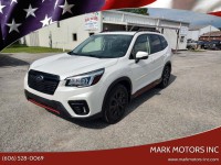 Image for 2019 Subaru Forester Sport ID: 6750765