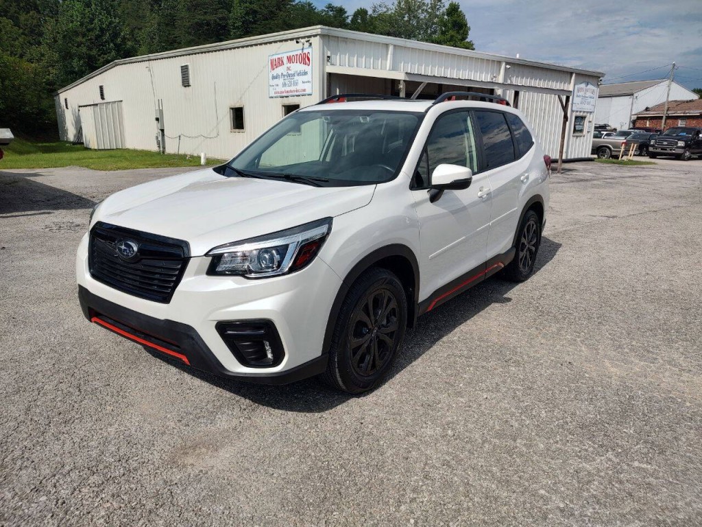 2019 Subaru Forester Image 2