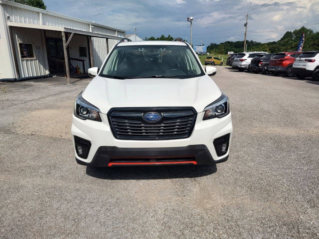2019 Subaru Forester Image 3