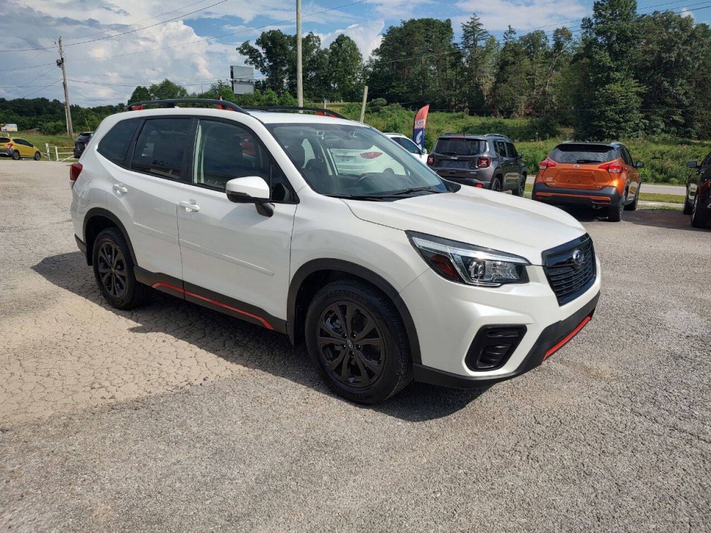 2019 Subaru Forester Image 4