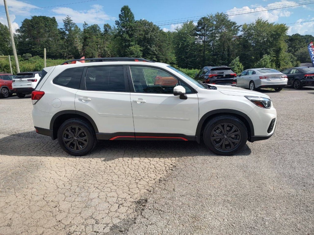2019 Subaru Forester Image 5