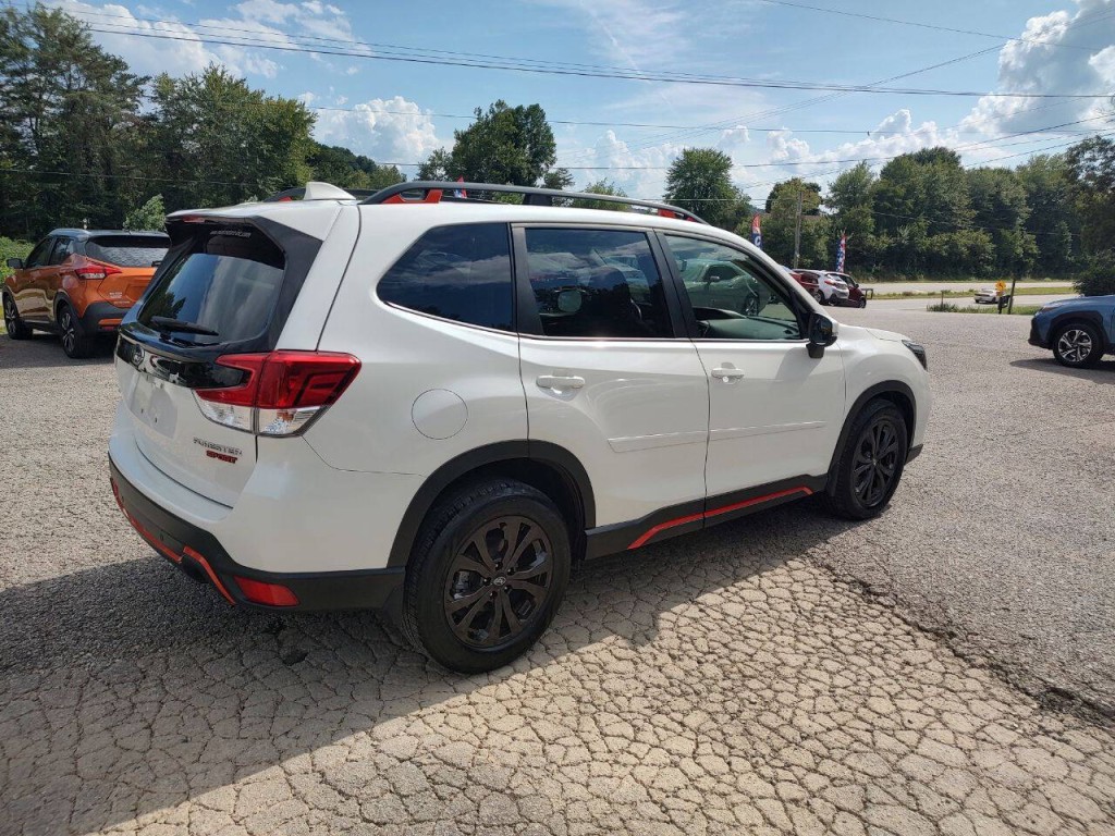 2019 Subaru Forester Image 6