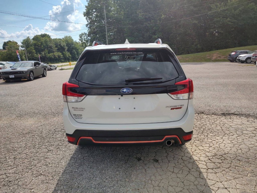 2019 Subaru Forester Image 7