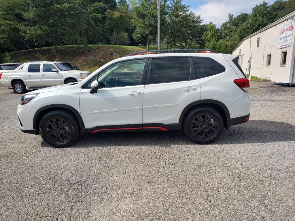 2019 Subaru Forester Image 9