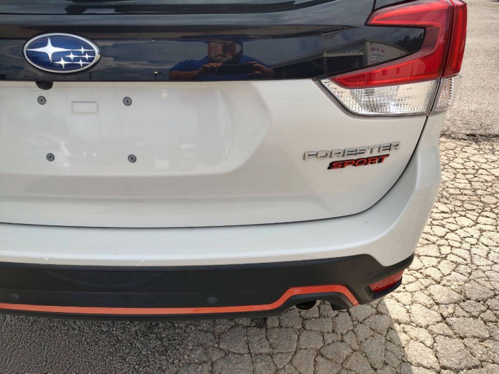 2019 Subaru Forester Image 19
