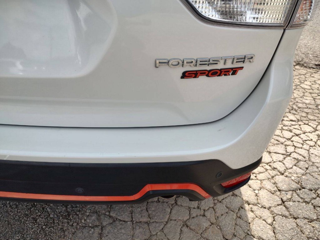 2019 Subaru Forester Image 20