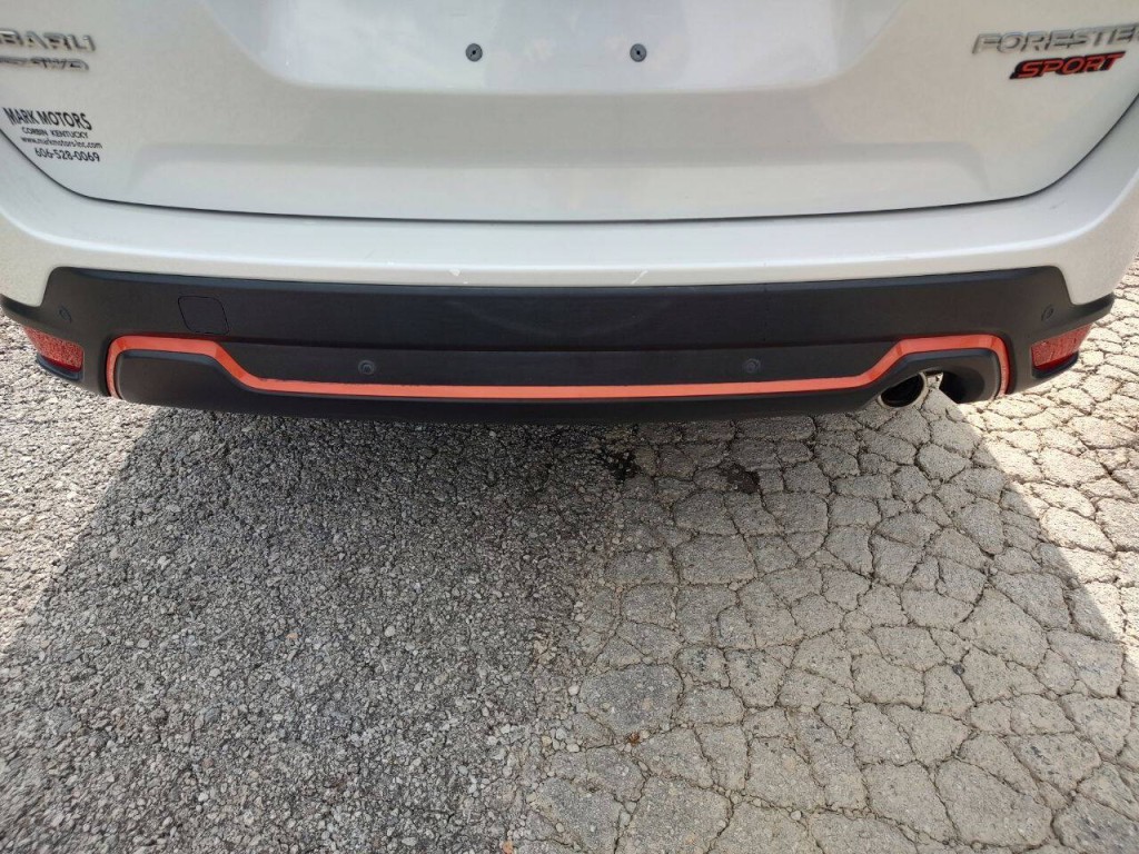 2019 Subaru Forester Image 21