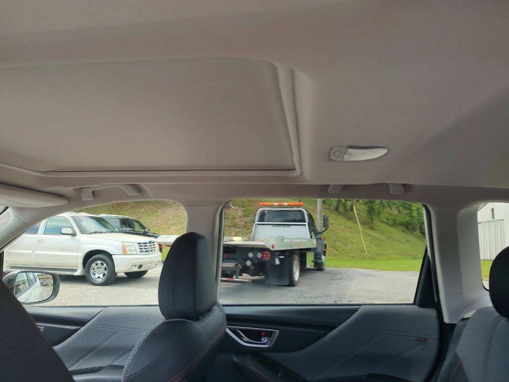 2019 Subaru Forester Image 31
