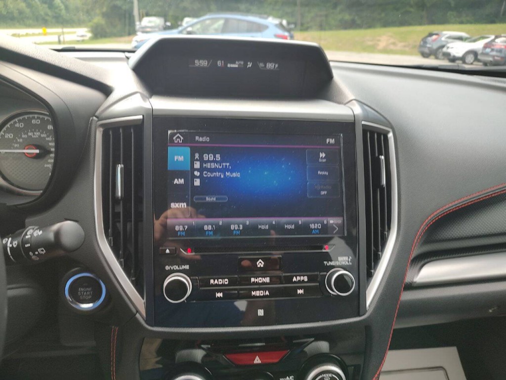 2019 Subaru Forester Image 54