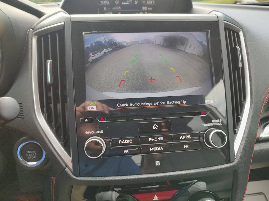 2019 Subaru Forester Image 55