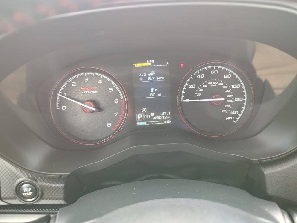 2019 Subaru Forester Image 70