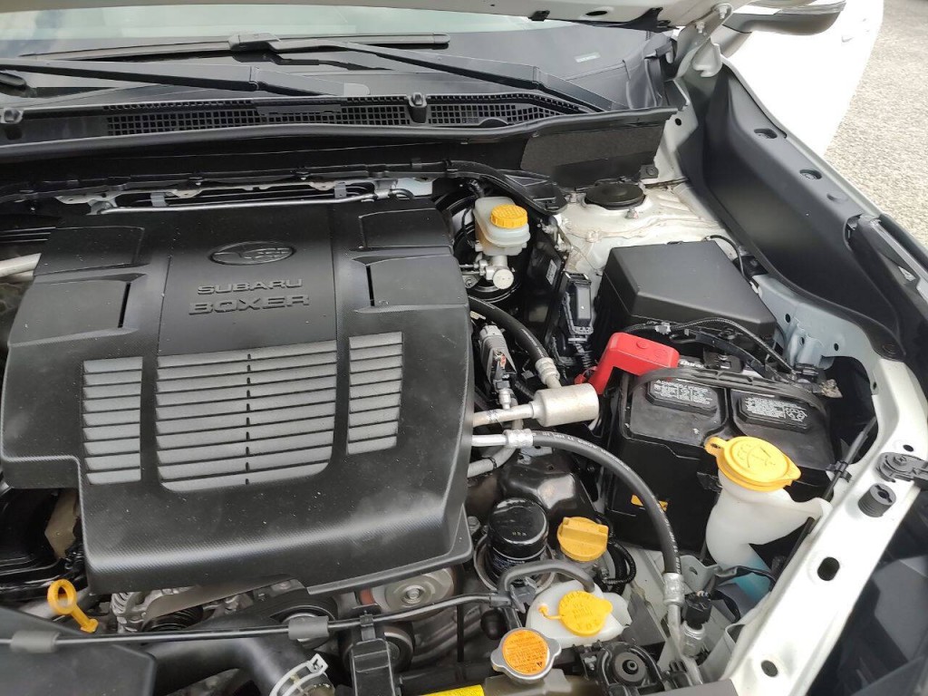 2019 Subaru Forester Image 76
