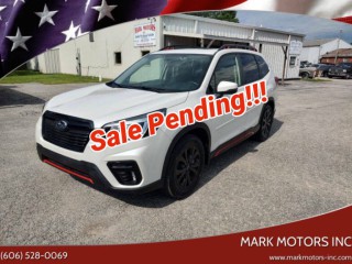 Image for 2019 Subaru Forester Sport ID: 6750765