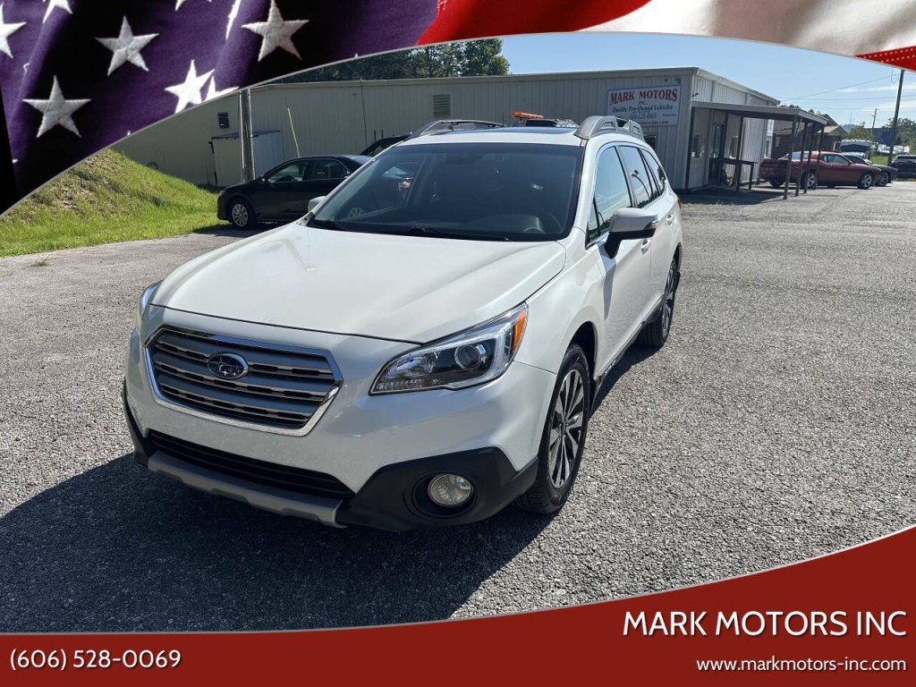2016 Subaru Outback Image 1