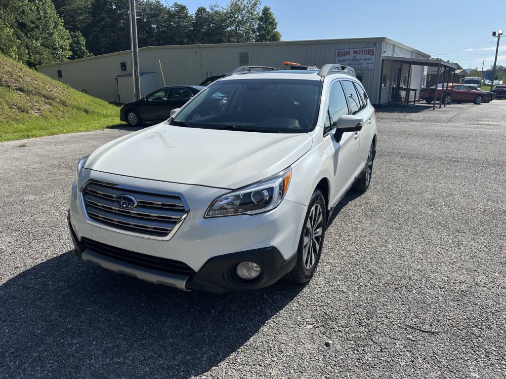 2016 Subaru Outback Image 2