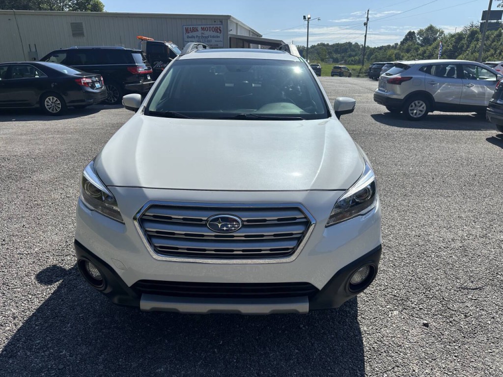 2016 Subaru Outback Image 3