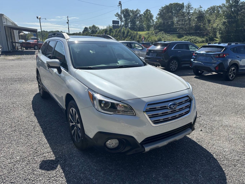 2016 Subaru Outback Image 4