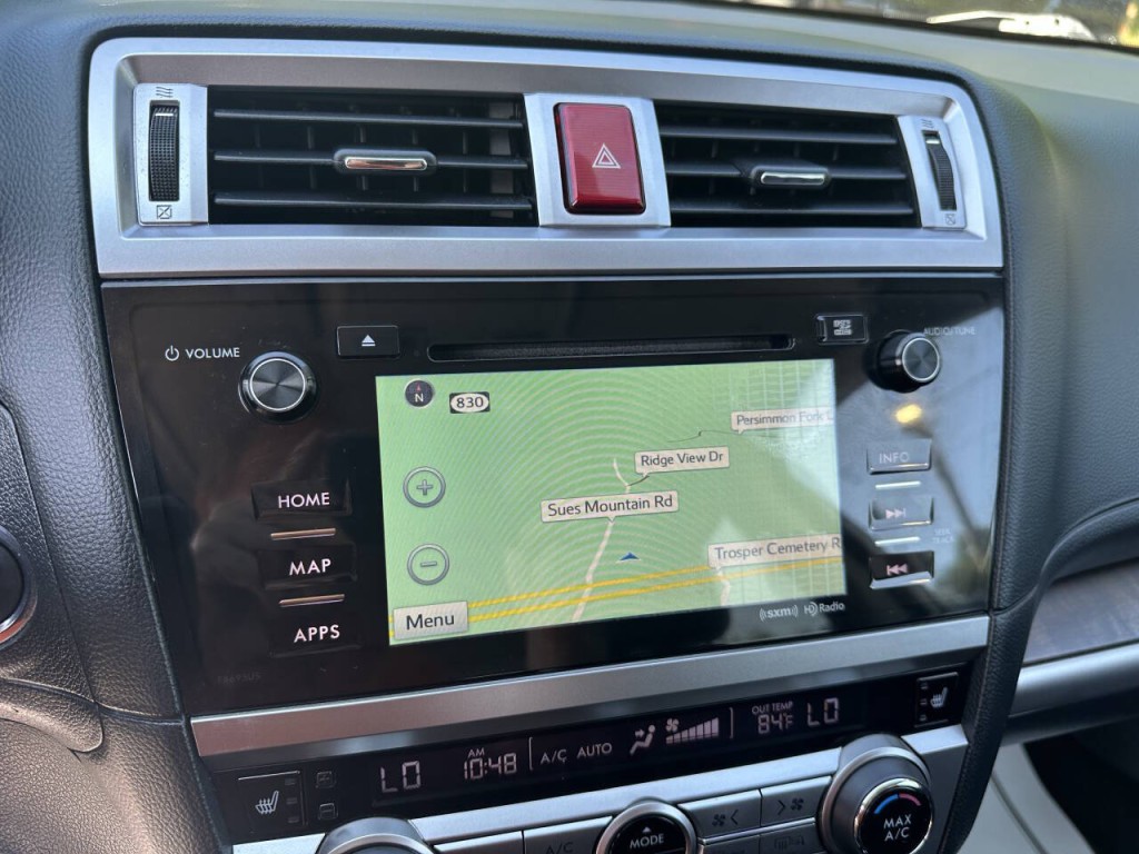 2016 Subaru Outback Image 43