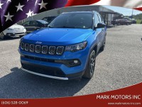 Image for 2025 Jeep Compass Limited ID: 6755306