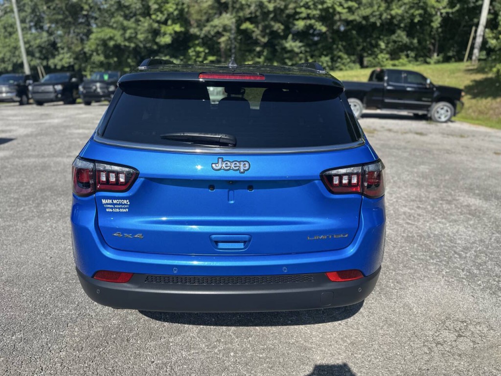 2025 Jeep Compass Image 7