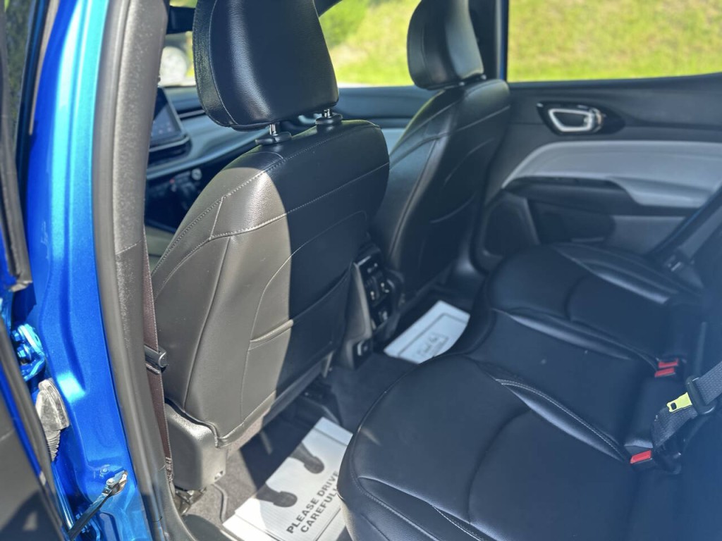 2025 Jeep Compass Image 21