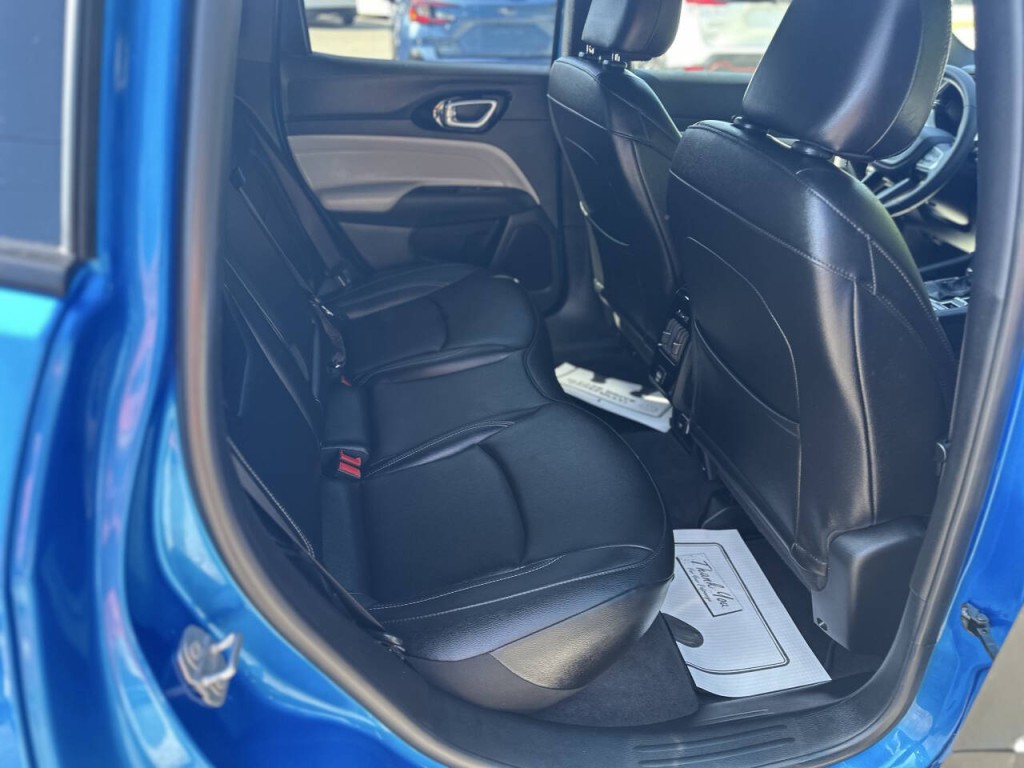 2025 Jeep Compass Image 31