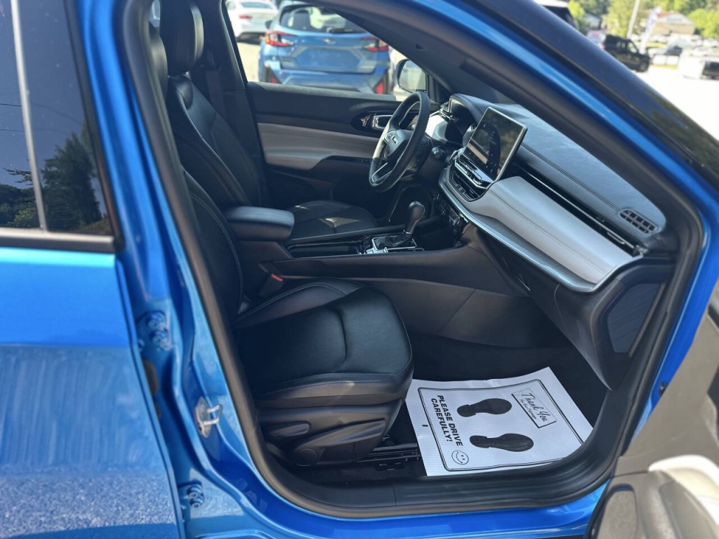 2025 Jeep Compass Image 34