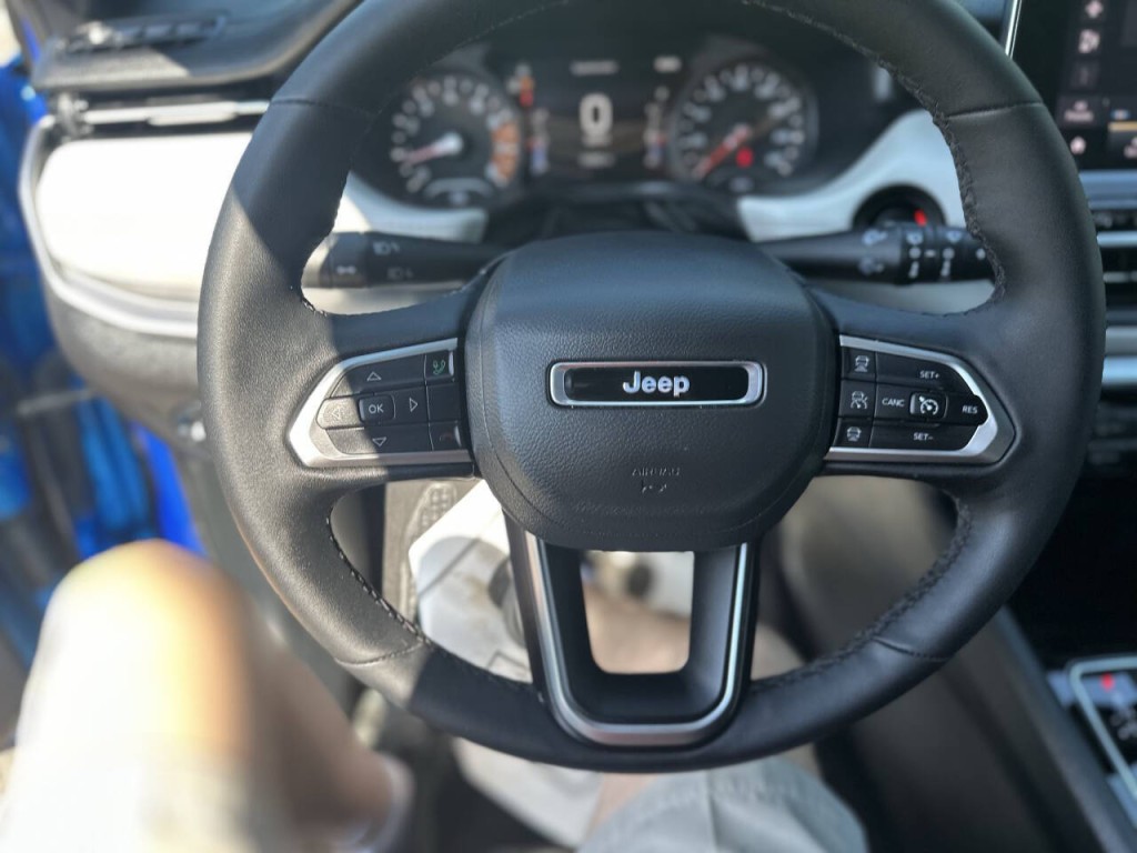 2025 Jeep Compass Image 45