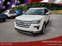 Image for 2018 Ford Explorer Limited ID: 6758666