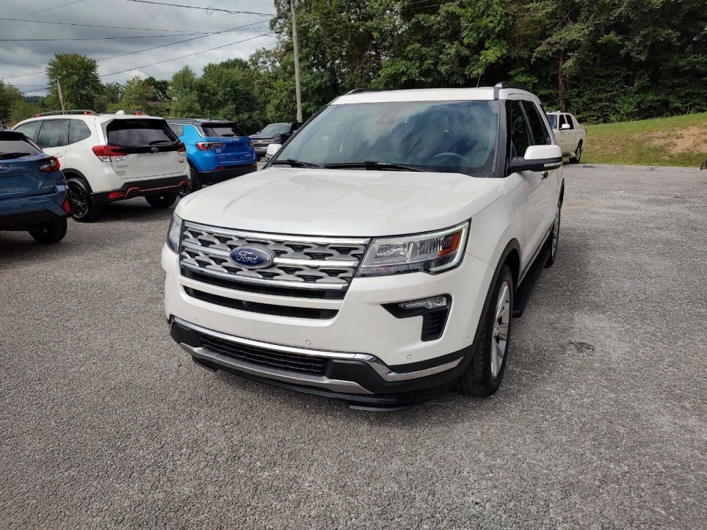 2018 Ford Explorer Image 2