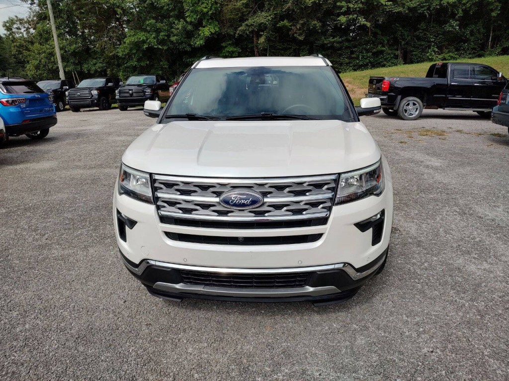 2018 Ford Explorer Image 3