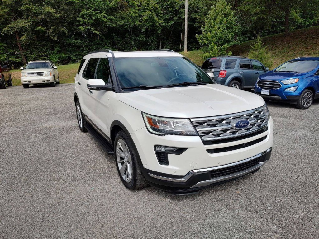 2018 Ford Explorer Image 4