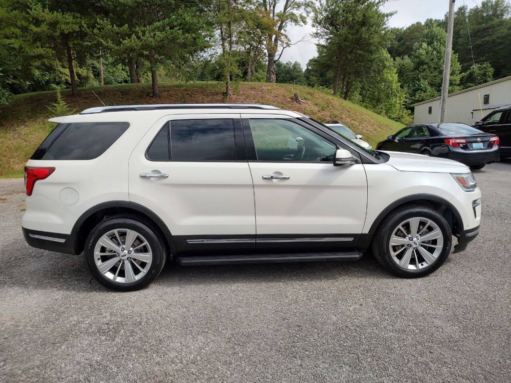 2018 Ford Explorer Image 5