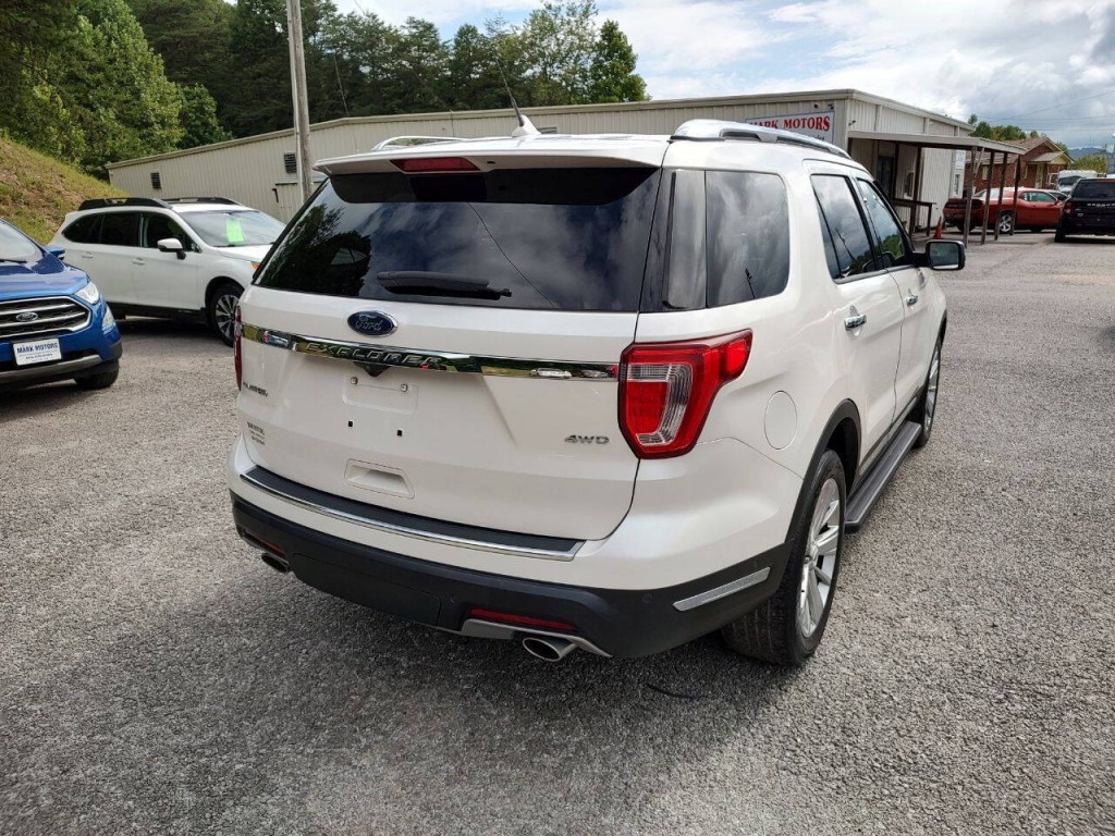 2018 Ford Explorer Image 6