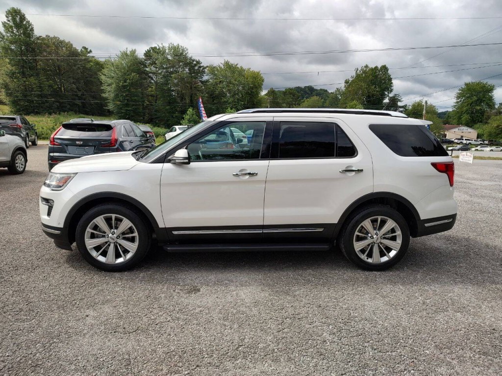 2018 Ford Explorer Image 9