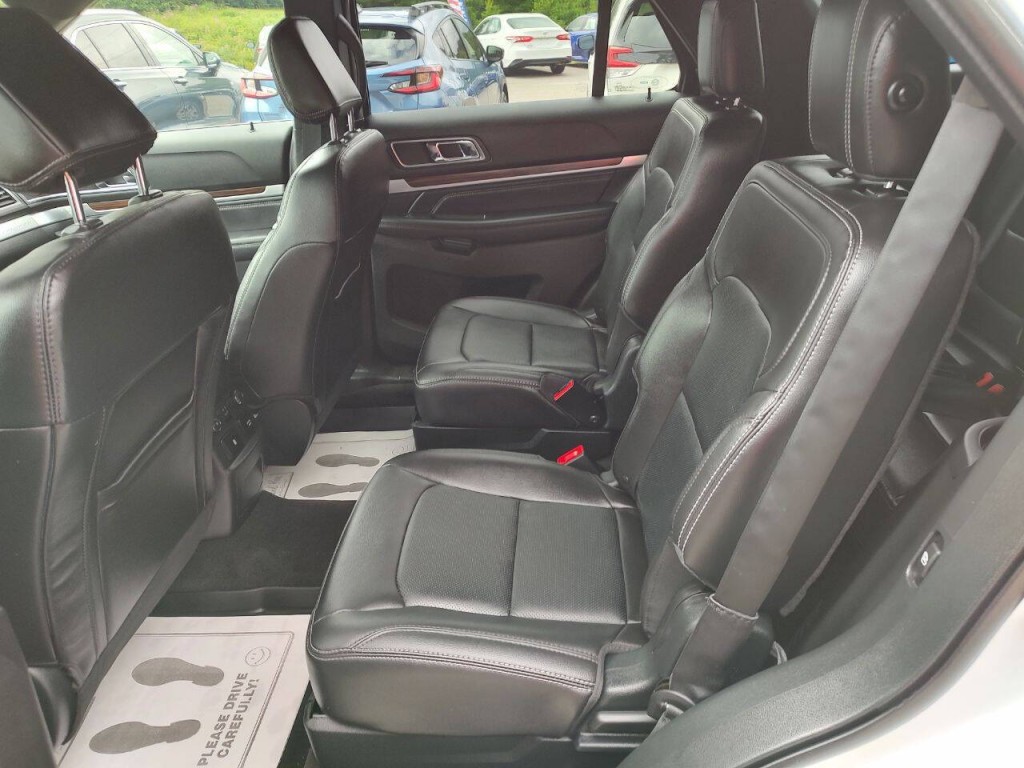 2018 Ford Explorer Image 24
