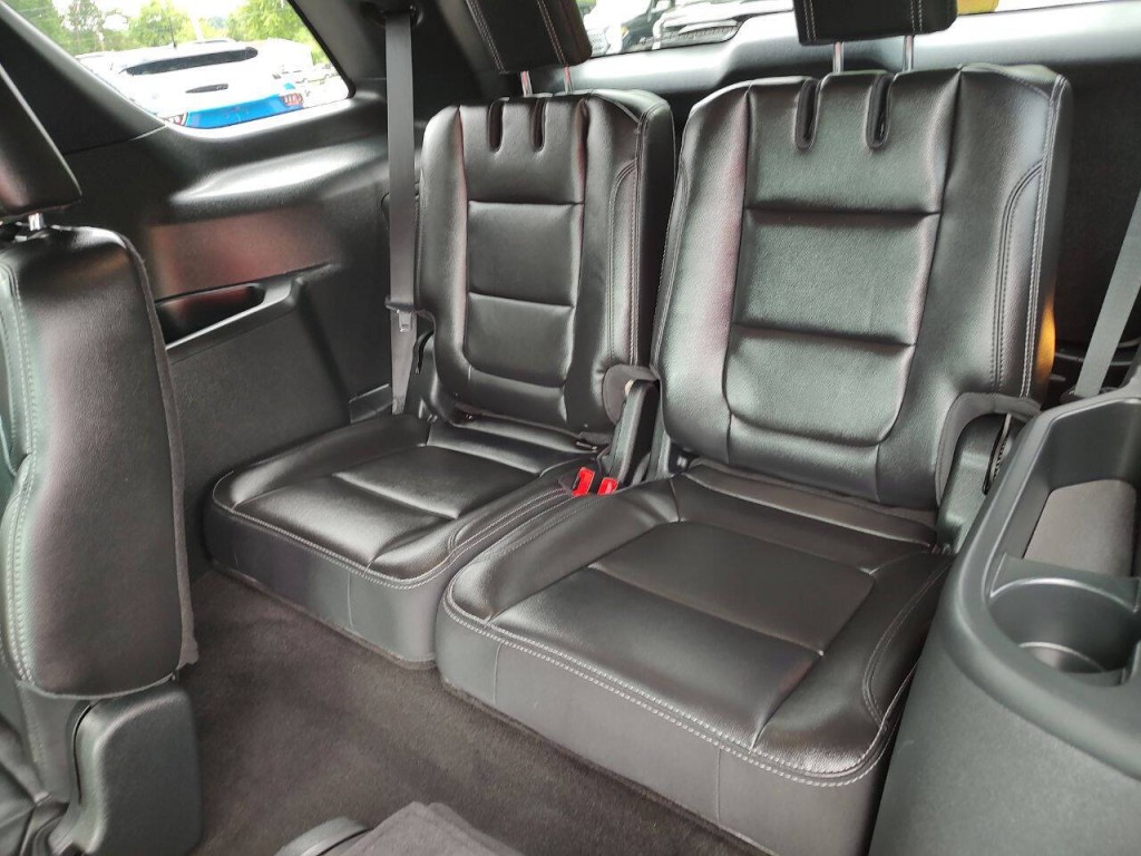 2018 Ford Explorer Image 29