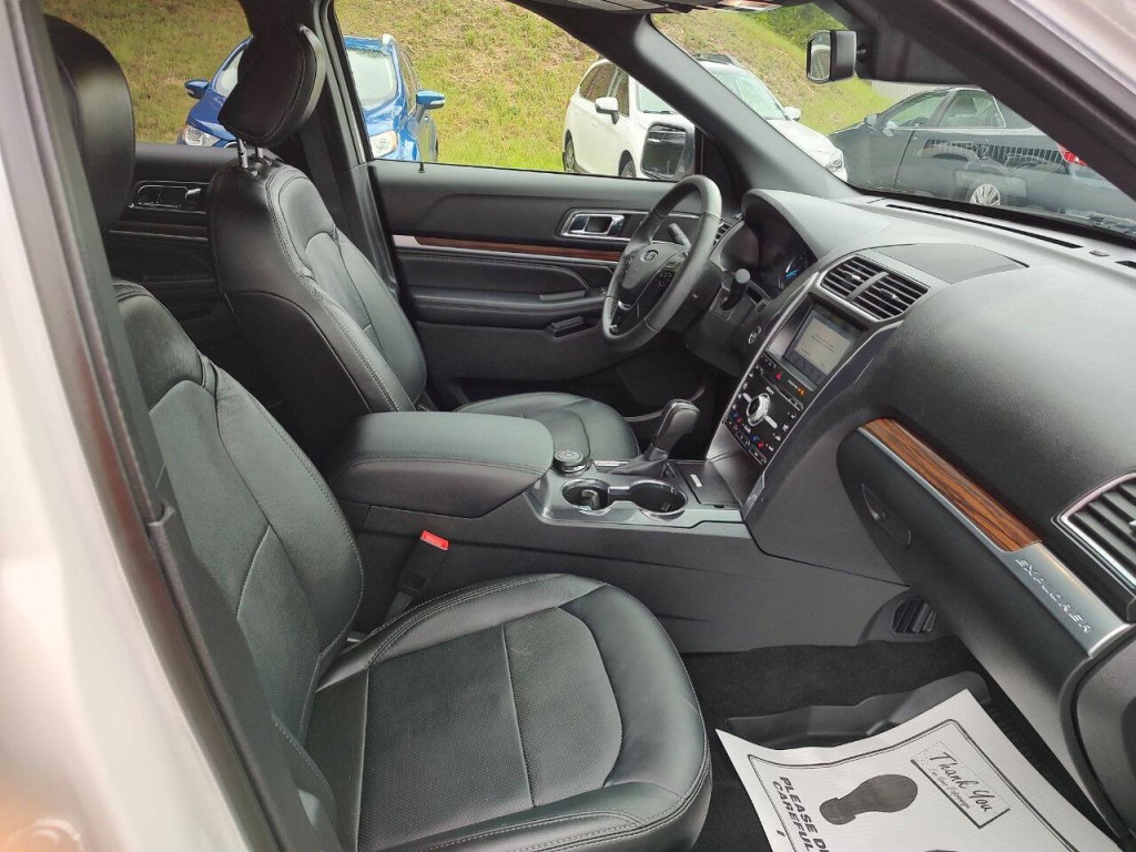 2018 Ford Explorer Image 37